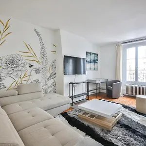  Apartamento 22#appartement 6pers#sevres-lecourbe#necker